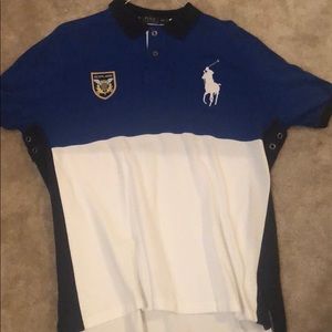 Men’s polo